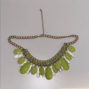Neon necklace